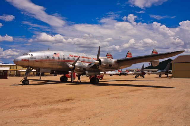 Lockheed Constellation